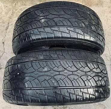 e60 m5: Пара летних шин Nankang Ultra Sport NS-II - Размер: 275/45 R20 - Тип — 3