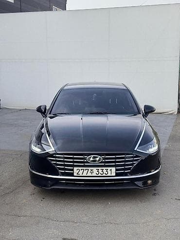 граната соната: Hyundai Sonata: 2019 г., 2 л, Гибрид, Седан — 5