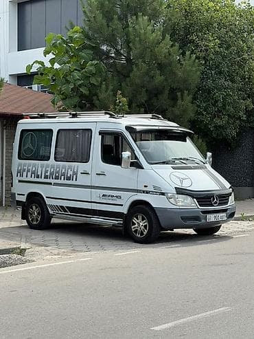 spirinter: Mercedes-Benz Спринтер: 2005 г., 2.7 л, Автомат, Дизель, Бус — 4