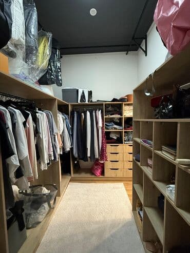 бесплатные объявления недвижимость бишкек: 5 и более комнат, 165 м², Элитка, 16 этаж, Евроремонт — 17