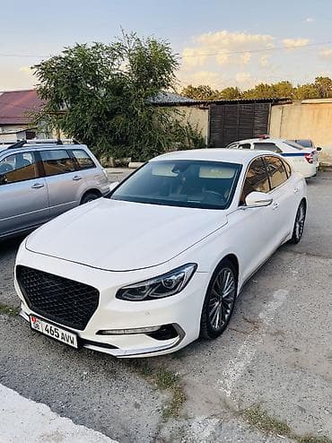 зеркало 211: Hyundai Grandeur: 2017 г., 2.4 л, Автомат, Бензин, Седан — 2