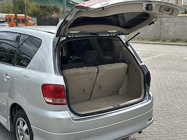 sprinter 2 7: Toyota Ipsum: 2003 г., 2.4 л, Автомат, Бензин, Минивэн — 6