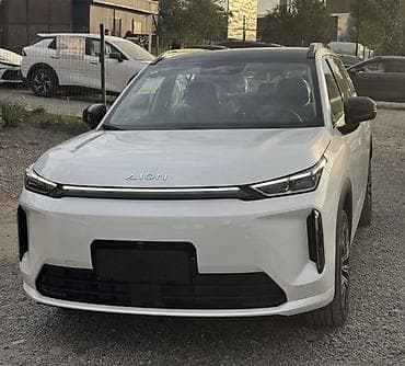 GAC: GAC Aion i60 — 10
