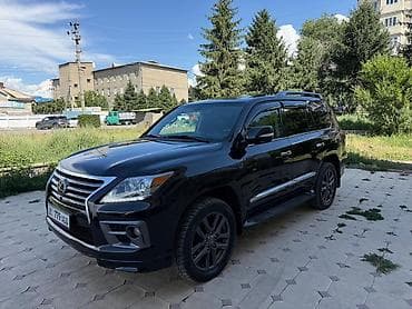 ford taurus: Lexus : 2012 г., 5.7 л, Автомат, Бензин, Внедорожник — 3
