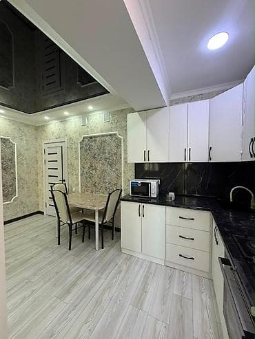 Кыймылсыз мүлк: 2 бөлмө, 57 м², Джал-29 Элитка, 2 кабат — 3
