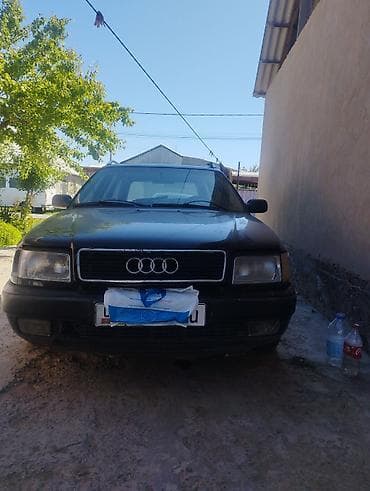 Продажа авто: Audi 100: 1992 г., 2.6 л, Механика, Бензин, Универсал — 2