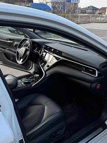 таёта раш: Toyota Camry: 2019 г., 2.5 л, Автомат, Бензин, Седан — 9