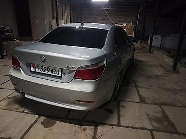 BMW 5 series: 2003 г., 2.2 л, Механика, Бензин, Седан — 7