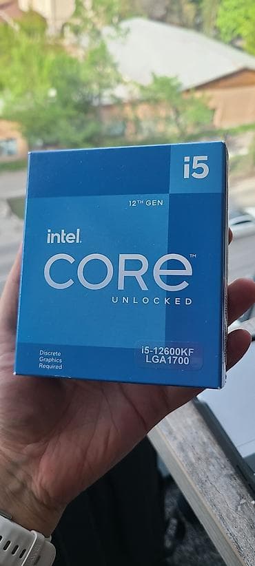 intel xeon x3440: Процессор, Новый, Intel Core i5, 10 ядер, Для ПК — 1