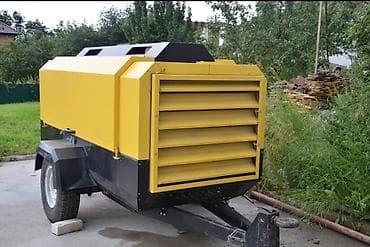 🛑Сдаю компрессор дизельный в аренду. 🛑 Производительность 7 куб в