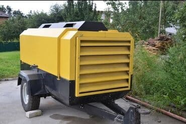 оборудования для сто: 🛑Сдаю компрессор дизельный в аренду. 🛑 Производительность 7 куб в — 1