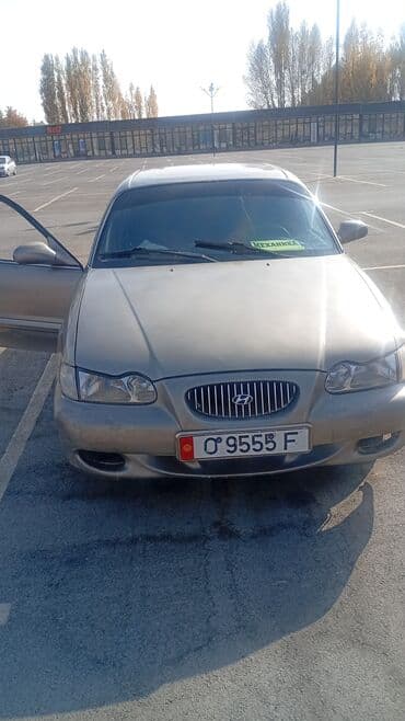 купить хендай соната в бишкеке: Hyundai Sonata: 1997 г., 1.8 л, Механика, Бензин, Седан — 1