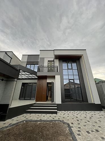 Дома: 🏡 СТИЛЬНЫЙ ДОМ В СТИЛЕ HI-TECH — ГОТОВ К ЗАСЕЛЕНИЮ! ✨ Если вы мечтали — 1