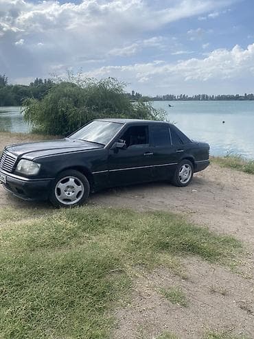м104 матор: Mercedes-Benz E-Class: 1993 г., 3.2 л, Автомат, Бензин, Седан — 5