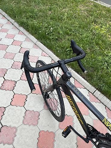 single speed: Шоссейный велосипед, Рама M (156 - 178 см), Б/у — 3