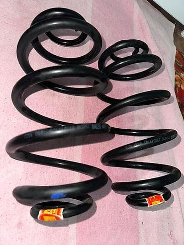 рессоры на сапог: Рессора Volkswagen 2026 г., Новый, Оригинал — 6