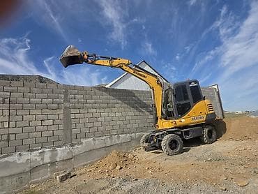 audi 4: Экскаватор, XCMG, 2019 г., Колесный — 2