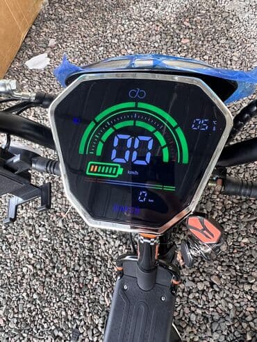 аккамулятор: Электровелосипед — 5