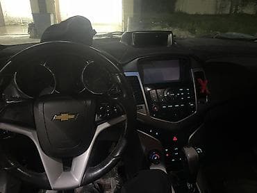 chery arizzo: Chevrolet Cruze: 2010 г., 1.8 л, Автомат, Бензин, Седан — 6