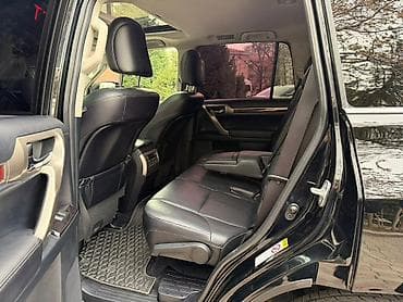 сп: Lexus GX: 2010 г., 4.6 л, Автомат, Газ, Внедорожник — 8