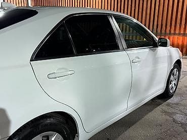Toyota Camry: 2009 г., 2.4 л, Автомат, Бензин, Седан — 4