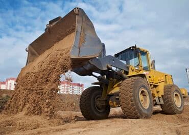🟨 Песок напрямую с карьера — свежий, чистый От ЗИЛа до КамАЗа. 🚛