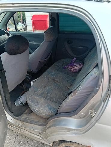Транспорт: Daewoo Matiz: 1999 г., 0.8 л, Кол менен иштөөчү, Бензин, Хетчбек — 1
