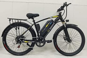 engine 11: 🚴 Электровелосипед 26R — надежный, мощный и удобный для ежедневных — 1