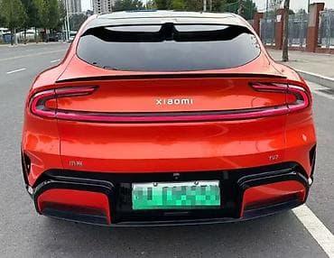 hongqi ehs9: Voyah : 2025 г., Электромобиль, Кроссовер — 6