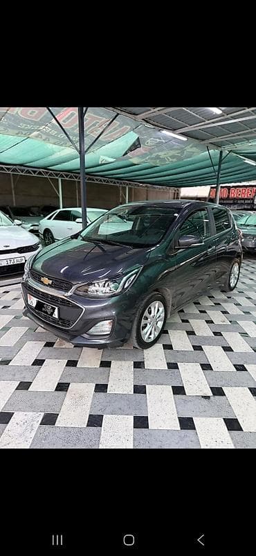Chevrolet Spark: 2019 г., Автомат, Бензин, Хэтчбэк — 1