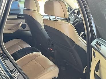 z max: BMW X6: 2008 г., 3 л, Автомат, Бензин, Кроссовер — 8