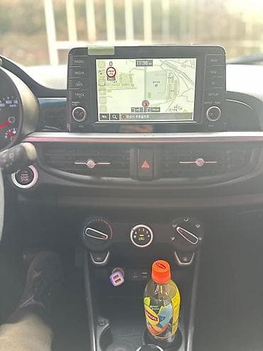 машина дешевые: Kia Morning: 2019 г., 1 л, Автомат, Бензин, Хэтчбэк — 9