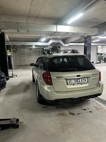 суббару аутбек: Subaru Outback: 2004 г., Универсал — 3