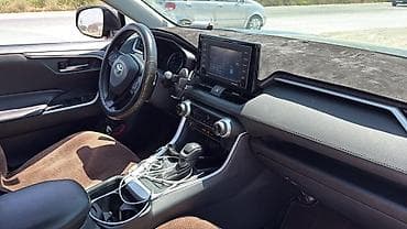 step rf3: Toyota RAV4: 2020 г., 2.5 л, Автомат, Гибрид, Кроссовер — 4