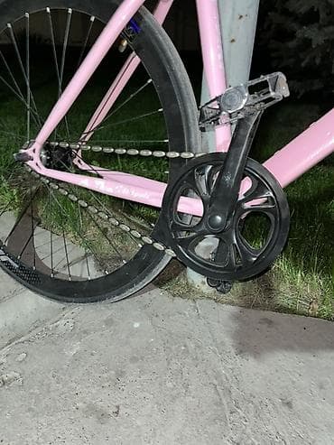 planet x: Шоссейный велосипед, Рама M (156 - 178 см), Б/у — 2