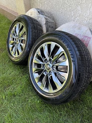 launch pro elite: Шины 265 / 55 / R 20, Лето, Новый, Комплект, Легковые, Япония, DUNLOP — 8