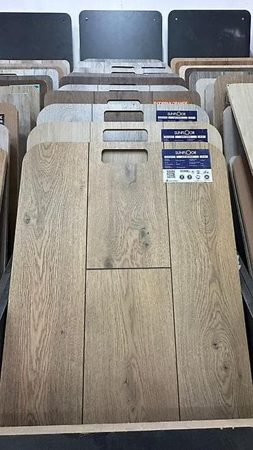 solutions upper: Ламинат Sunfloor — коллекция с фактурой натурального дуба - — 1