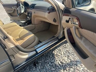 продаю кадиллак: Mercedes-Benz S-Class: 2003 г., 4.3 л, Автомат, Бензин, Седан — 19