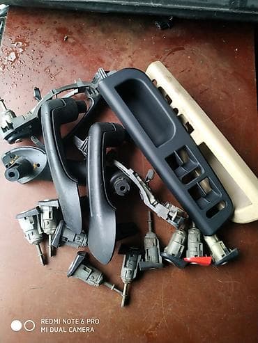 golf 4: Ручки внутрении наружние гольф 4 пассат шаран — 1