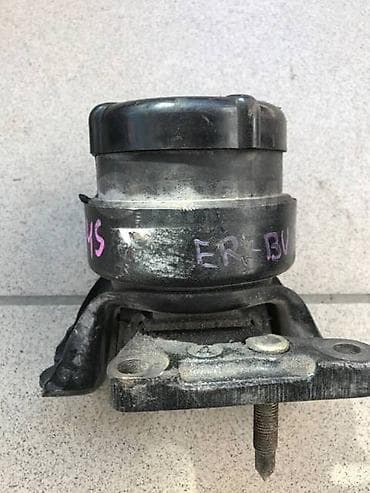 carina: Подушка мотора Toyota 1997 г., Б/у, Оригинал, Япония — 2