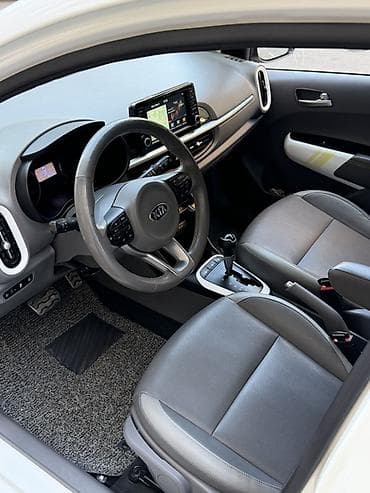 монинг: Kia Morning: 2018 г., 1 л, Бензин, Хэтчбэк — 6