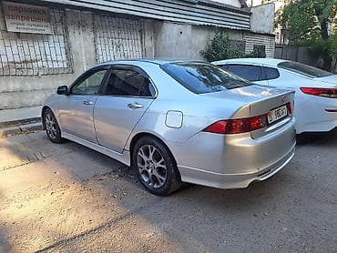 sprinter 2003: Honda Accord: 2003 г., 2.4 л, Автомат, Бензин, Седан — 3