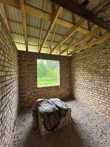 СРОЧНО! Кирпичный дом с участком в перспективном районе Локация: село — 5
