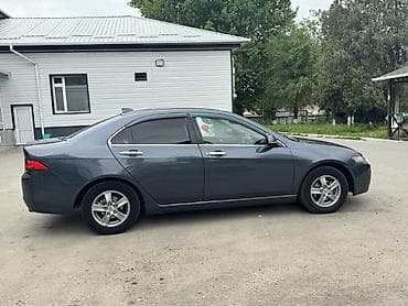 accord 2 4: Honda Accord: 2003 г., 2 л, Автомат, Бензин, Седан — 4