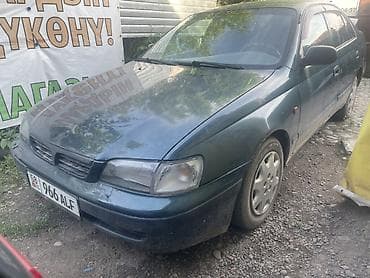 авто китай купить: Toyota Carina E: 1997 г., 1.8 л, Автомат, Бензин, Седан — 5