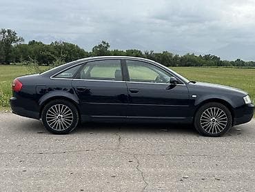 ремонт глушителей рядом: Audi A6: 2003 г., 2.4 л, Вариатор, Бензин, Седан — 6