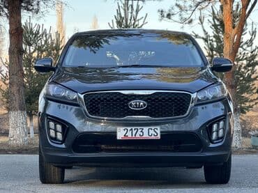 Ковролин: Kia Sorento: 2019 г., 2.4 л, Автомат, Бензин, Вэн/Минивэн — 5