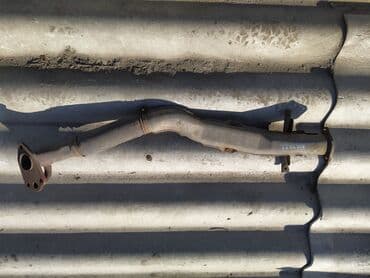 cobra выхлопные системы для мотоциклов: Mitsubishi Aitrek Глушитель, Мицубиси Аиртрек труба глушителя — 1