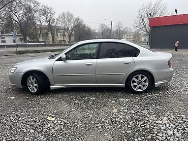 Subaru: Subaru Legacy: 2003 г., 2 л, Автомат, Бензин, Седан — 3
