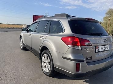 Subaru Outback: 2009 г., 2.5 л, Автомат, Бензин, Универсал — 2